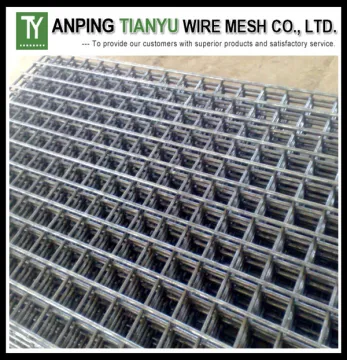 steel construction brc welded mesh