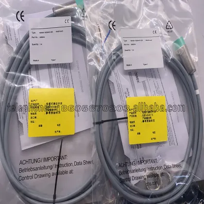 In Stock NBN8-18GM40-ZO Proximity Sensor - DHL, FEDEX, UPS Shipping