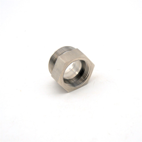 professional low price stainless steel cnc machining part