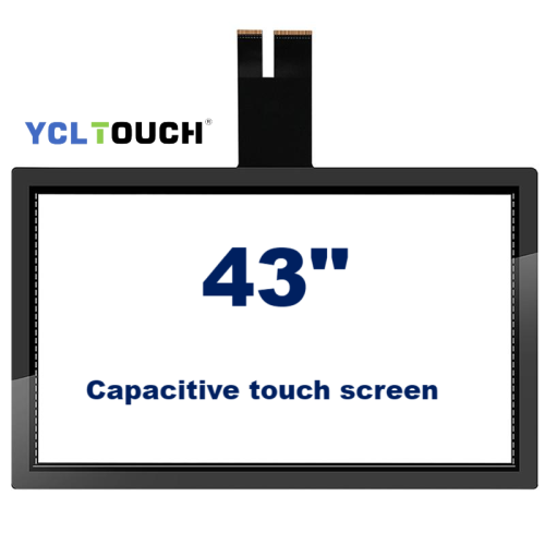 43 inch multi touch capacitive touch screen PCAP