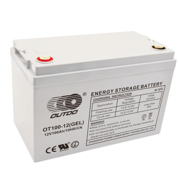 OT100-12 (Gel)/CN-A Energy Storage-Batterie