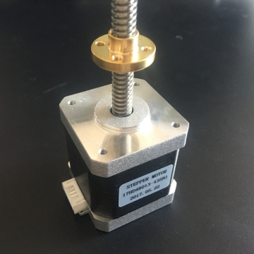 Alta qualità 17HD48013-435N1 NEMA17 MOTORE SPEPPER con vite di piombo T8