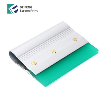 Percetakan skrin 6 inci squeegee