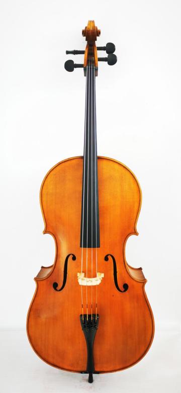 Handmade Antique Professional European Material Cello
