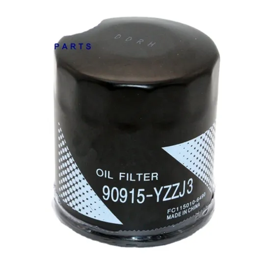 High Quality Oil Filter for Lexus Toyota SIENNA - 90915YZZJ3 90915-YZZJ3