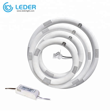 LEDER Circular Circline 12W LED Fluorescent Tube Light