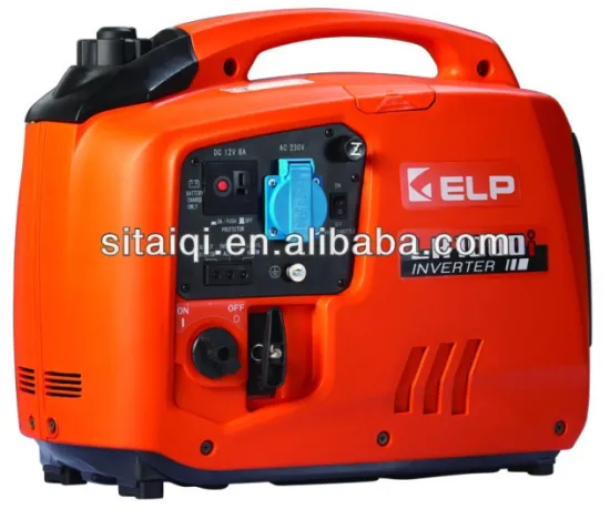 High quality 1kW portable inverter gasoline generator