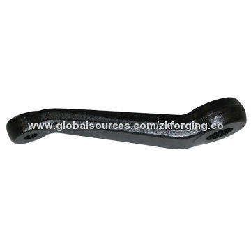 Hot forging auto steering pitman arm
