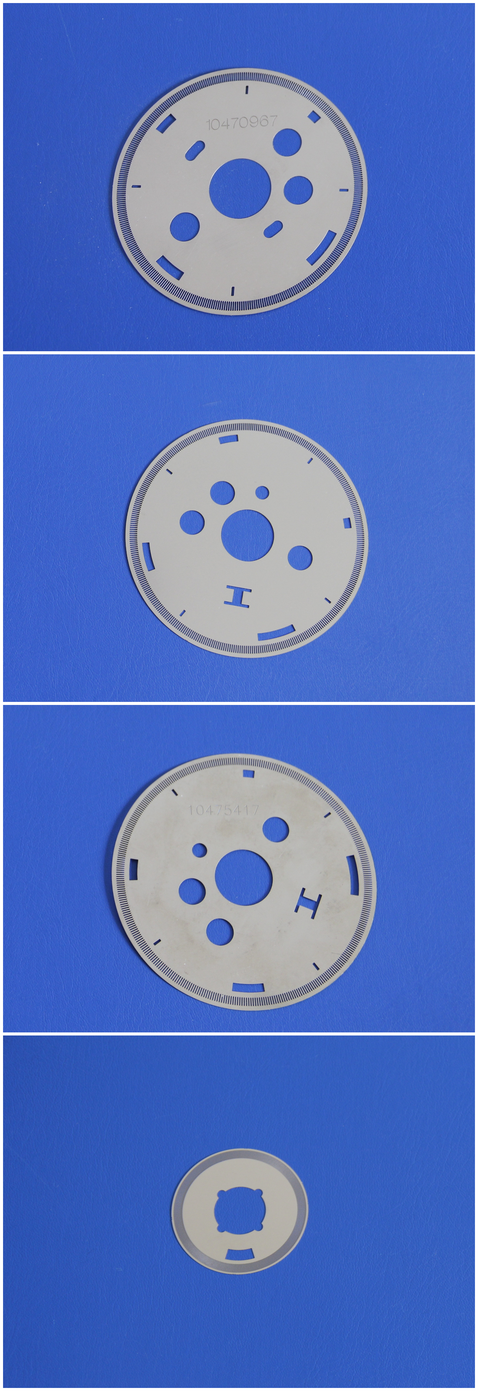 Encoder grating 1011