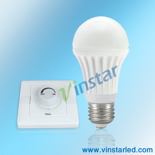 5W Ceramics Dimmable LED Bulb (VB0501-C-D)