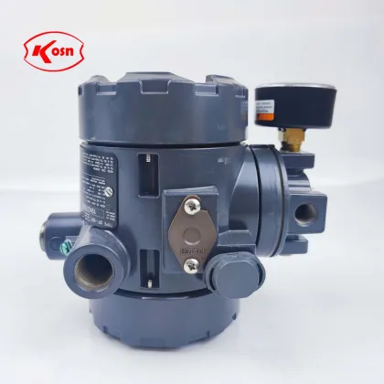 Top Selling Fisher i2P-100 Electro-Pneumatic Transducer for Valve Applications with Air and Gas Compatibility