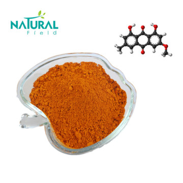 Rheum Officinale Extract 98% Physcion Powder