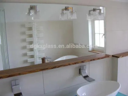 Silver Mirror Bathroom Mirror Mirror glass