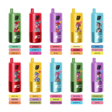 ZOOY VAPETRIPLE 70K Vape за еднократна употреба