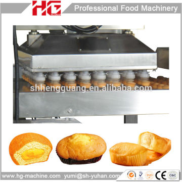 Shanghai automatic cake shaping machines