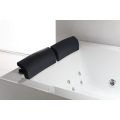 Bañera de masaje de doble persona de jacuzzi de jacuzzi rectangular