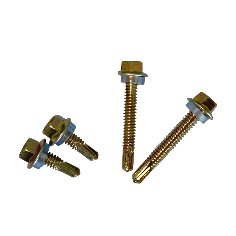 Hexagon Head Self Drilling Tapping Screws