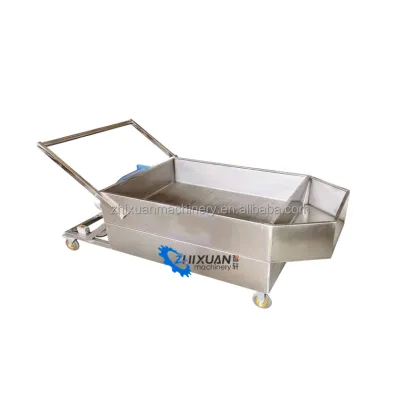 Cheap Roasted Cocoa Bean Soybean Nut Seeds Cooler