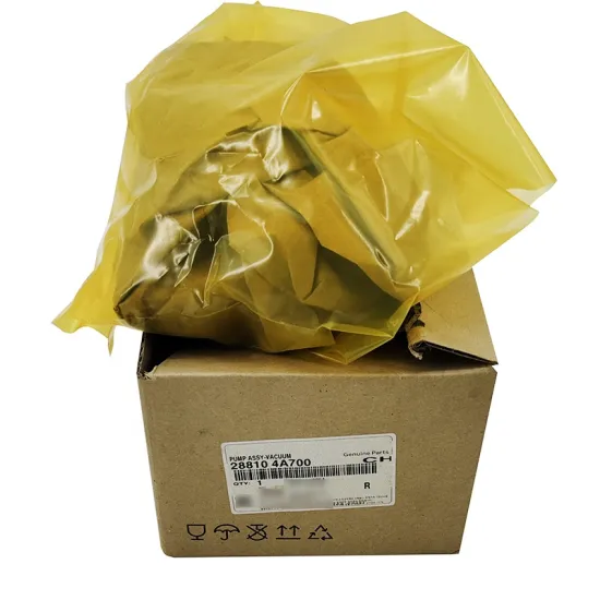 Reasonable Price SET-OIL PUMP ASSY-VACUUM 28810-4A700 for Hyundai Kia