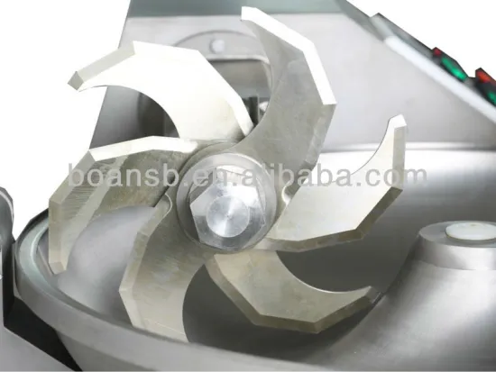 Bowl cutter (Meat Processing)