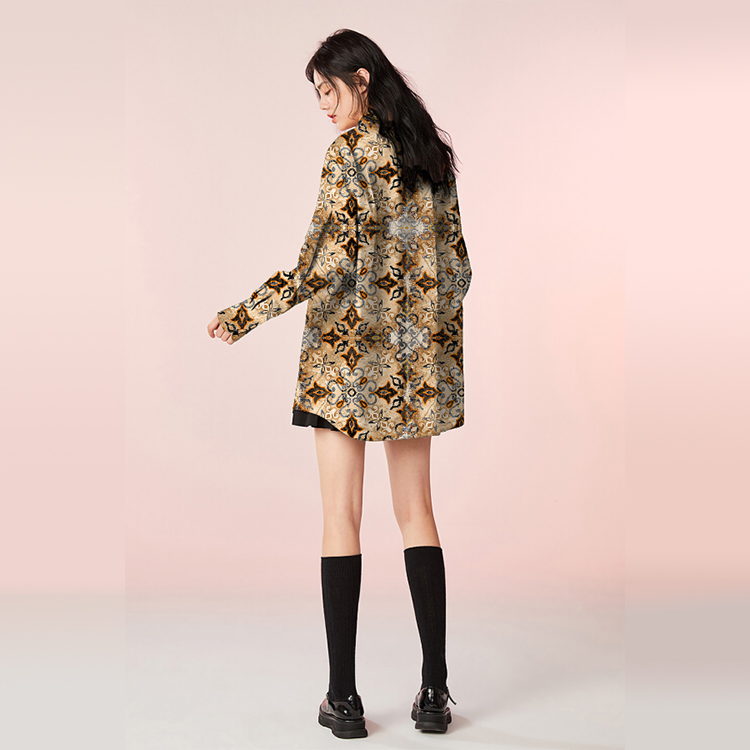 Tattersall Fabric Digital Printing