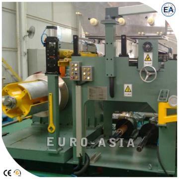 Transformer LV Foil Coil Winding Machine