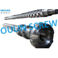 Vented Type 115mm Single Screw and Barrel for Recycling Extrusion