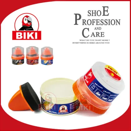 Advanced neutral best shoe polish brand