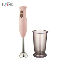 Hand Mixer With Immersion Blender Attachment