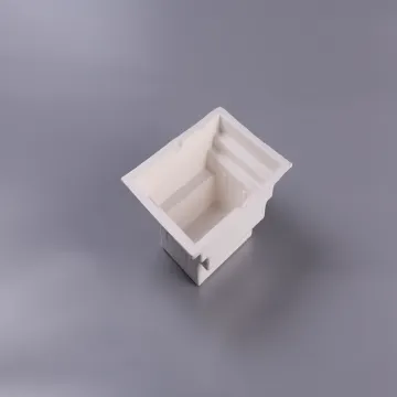 Biodegradable Box With Insert Sugarcane Paper Pulp Packaging