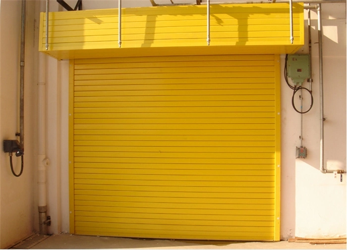 Aluminium Roller Shutter Door Aluminium Roller Shutter Door