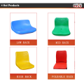 Hongkang Foldable Plastic Stadium Seat Chair