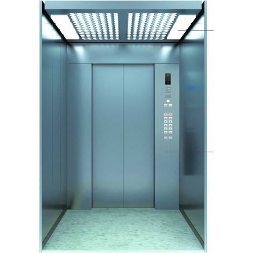 Effective Passenger Elevator Without Machine Room