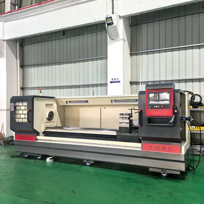 CNC Grooving Machine Notching Sheet Metal Machine