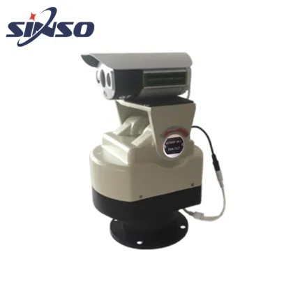 Sinso Camera Mount 5KG Load IP66 Outdoor Pelco D RS485 Pan Tilt Head