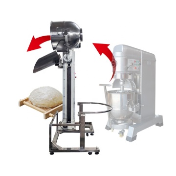 YOSLON Dough Planetary Mixer Machine Cylinder Lifter for Cake Shops
