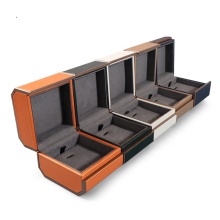 New Design Luxury PU Leather Jewellery Box
