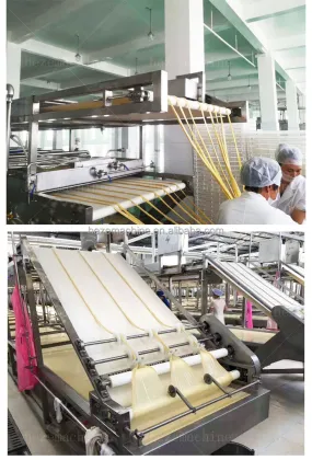 Dried Bean Curd Sticks and Tofu Snacks Making Machine