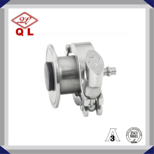 Sanitary Non Return Clamped Check Valve