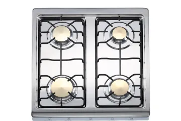 Dual Fuel Stand Alone Gas Oven