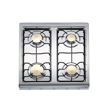 Bahan Bakar Dual Stand Alone Gas Oven