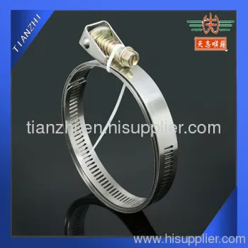 Quick Release Band Clamps 