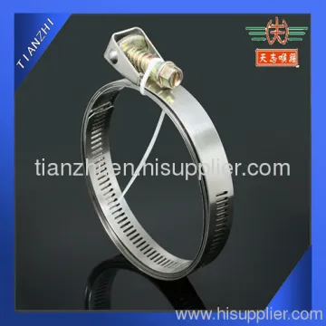 Quick Release Band Clamps 