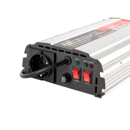1500W Pure Sine Wave Power Inverter: Your Reliable Power Solution