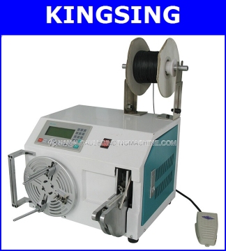 Cable Winding And Binding Machine KS-K04
