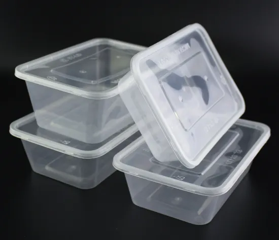 PP Meat Tray Food Packing Trays PP recyclable Blister Box,