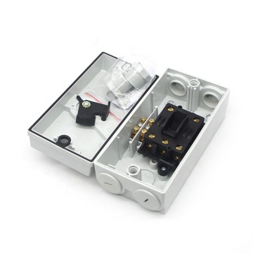 New Arrival Battery Key Isolator Boat Switch For Marine from Factory