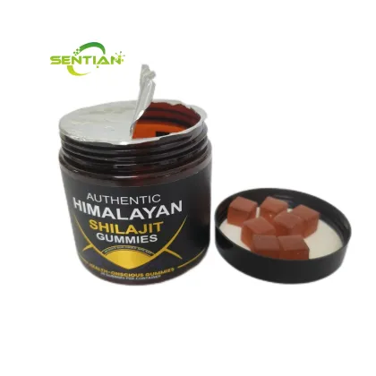 shilajit resin pure fulvic acid capsules