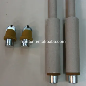 produce molten steel sampler