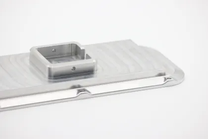 Attendance machine lower shell